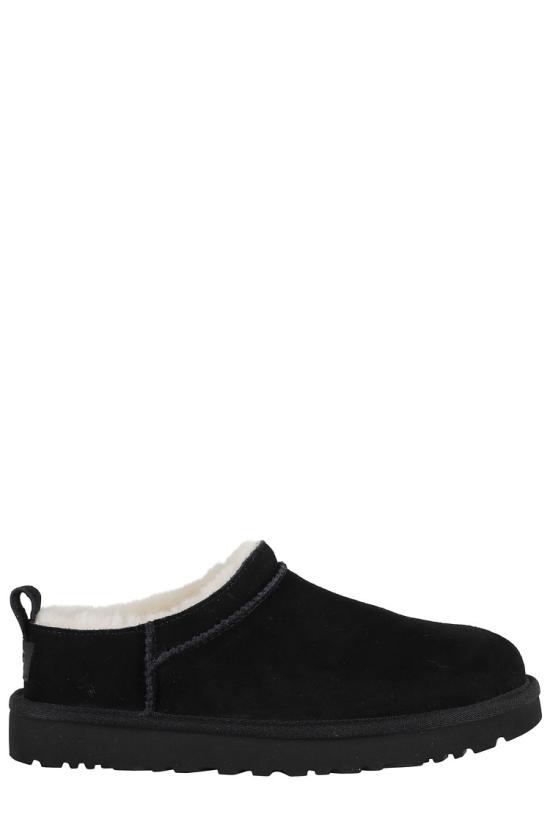 26SS 어그 클래식 마이크로 부츠 1173891 098 Black
