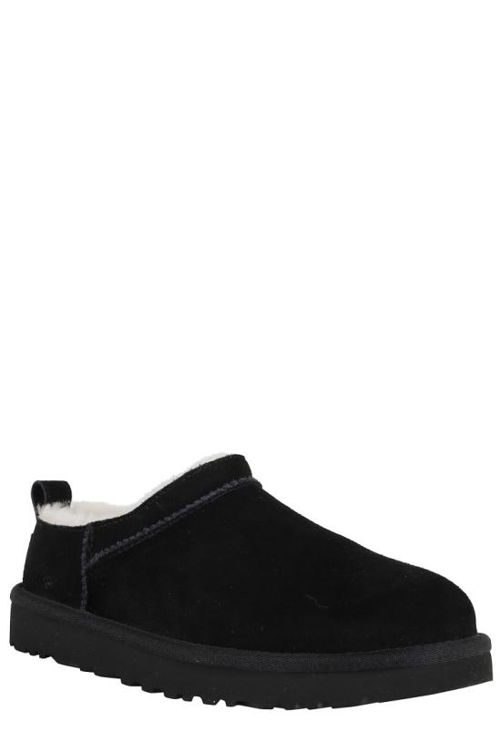 26SS 어그 클래식 마이크로 부츠 1173891 098 Black - UGG