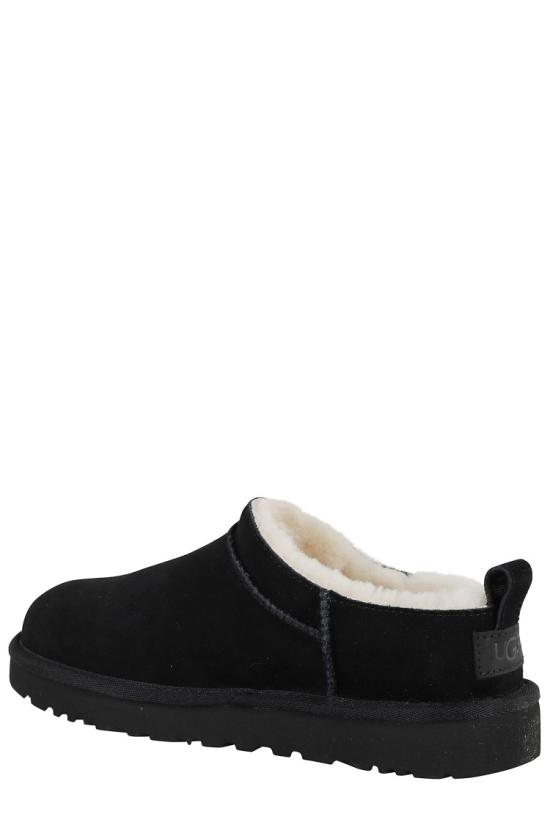 26SS 어그 클래식 마이크로 부츠 1173891 098 Black - UGG