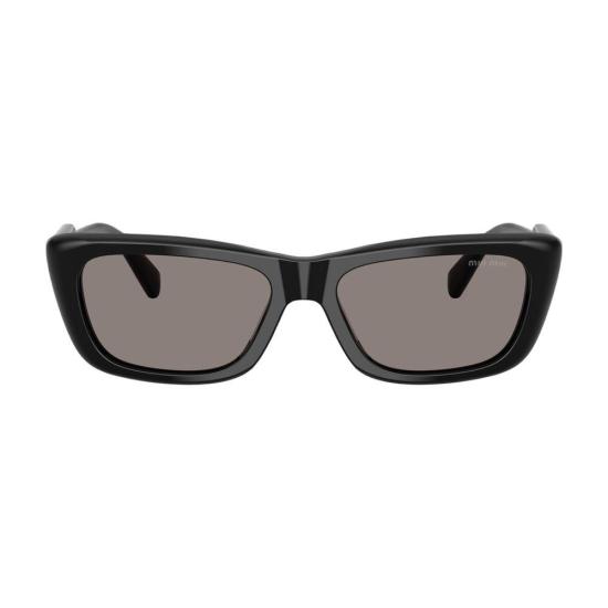 26FW 미우미우 선글라스 0MUB12S16K80Q56 BLACK