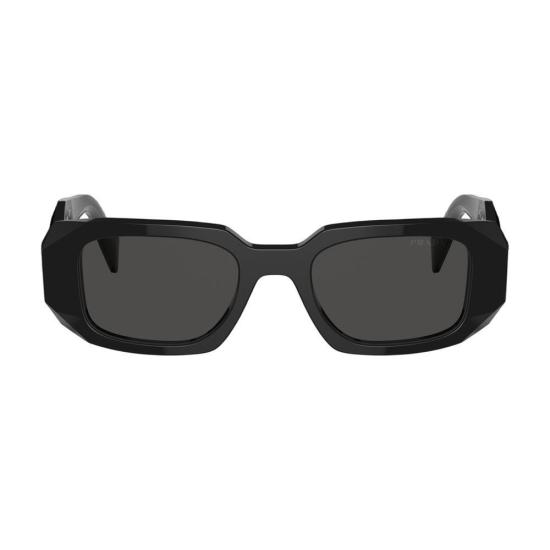 26FW 프라다 기오메트릭 선글라스 0PR17WS1AB5S049 BLACK