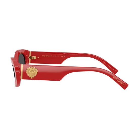 26FW 돌체앤가바나 선글라스 0DG453730888753 RED - DOLCE & GABBANA