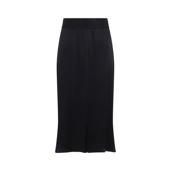 26FW 마르지엘라 스커트 S51ME0062M36047 900 BLACK
