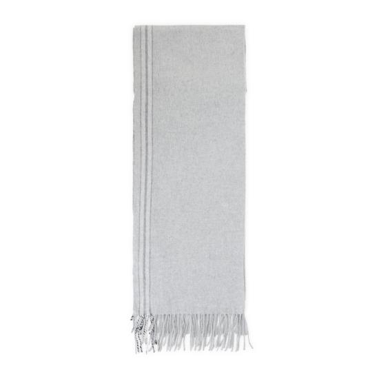 26FW 브루넬로 쿠치넬리 머플러/스카프 MSC668AG CKL87 GREY