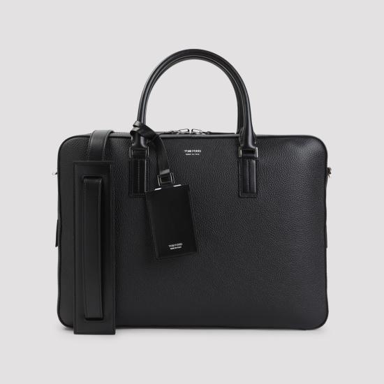 26FW 톰포드 토트백 H0756LCL213S NAA BLACK - TOMFORD