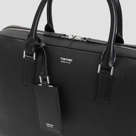 26FW 톰포드 토트백 H0756LCL213S NAA BLACK - TOMFORD