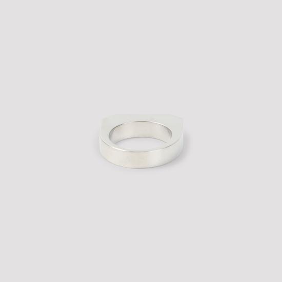 26FW 릭 오웬스 반지 RJ0000130MMTES2 128 METALLIC - RICK OWENS