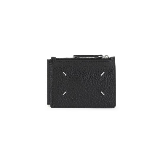 26FW 마르지엘라 가죽소품 SA1UI0050P4455 T8013 BLACK