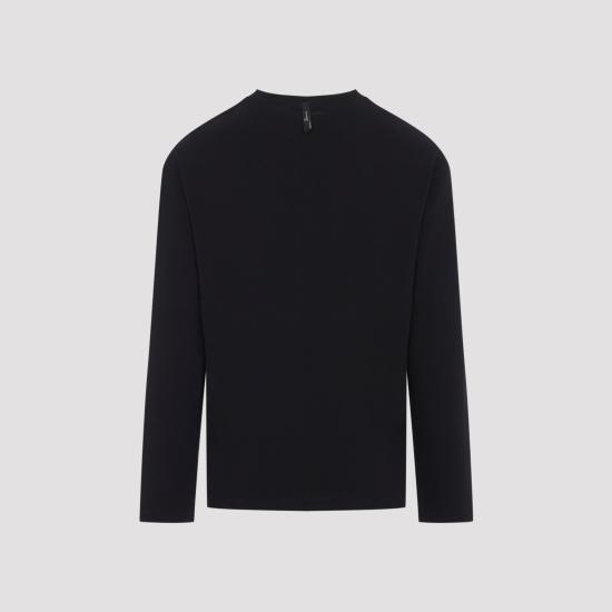 26FW 자크뮈스 반팔 티셔츠 TSU00351AJ00289 990 BLACK - JACQUEMUS
