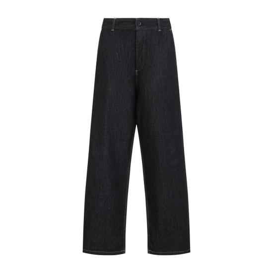 26FW 스튜디오 니콜슨 스트레이트 팬츠 MINARDSNM1646 BLACK