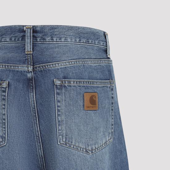 26FW 칼하트 WIP 에어론 팬츠 I036728017X BLUE - CARHARTT WIP