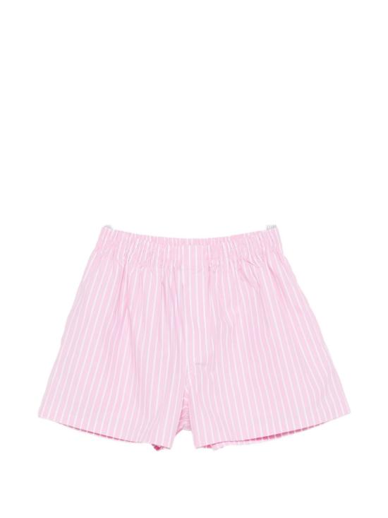 26SS 발렌시아가 스트레이트 팬츠 850695TPM26 5621 PINK PURPLE
