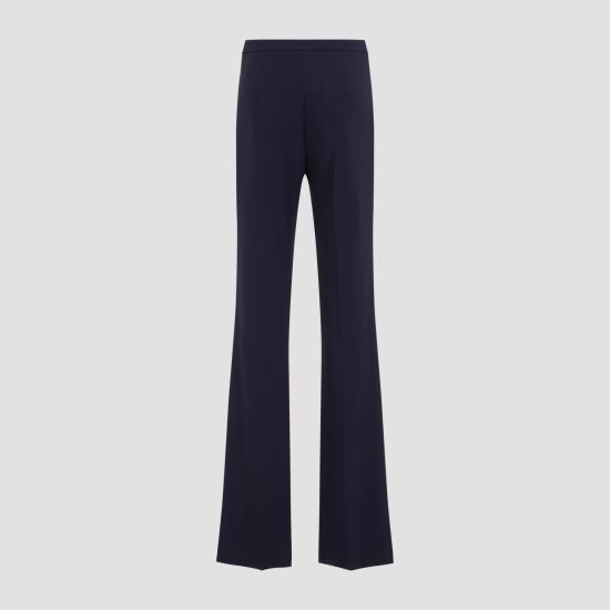 26FW 엘리자베타프랜치 스트레이트 팬츠 PA19666E2 H88 BLUE - ELISABETTA FRANCHI