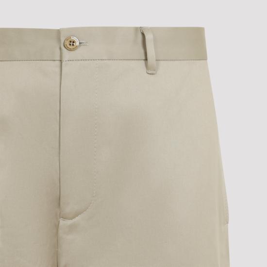 26FW 아크네 스튜디오 새틴 테일러드 팬츠 BK0785 CJC NUDE NEUTRALS - ACNE STUDIOS