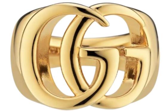 26FW 구찌 반지 864913I46000912 ORO - GUCCI