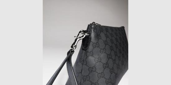 26FW 구찌 토트백 876486FAF8A1000 BLACK - GUCCI