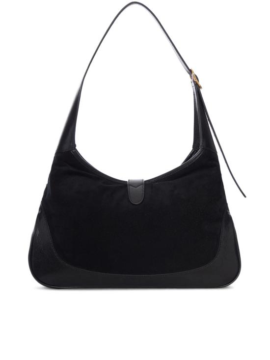 26FW 구찌 재키 1961 미디엄 숄더백 863136AAGR21000 BLACK - GUCCI