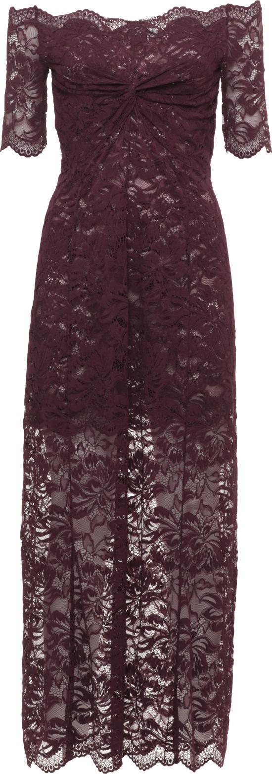 26FW 파코라반 롱 원피스 26AJR0106PA0170P534 PURPLE