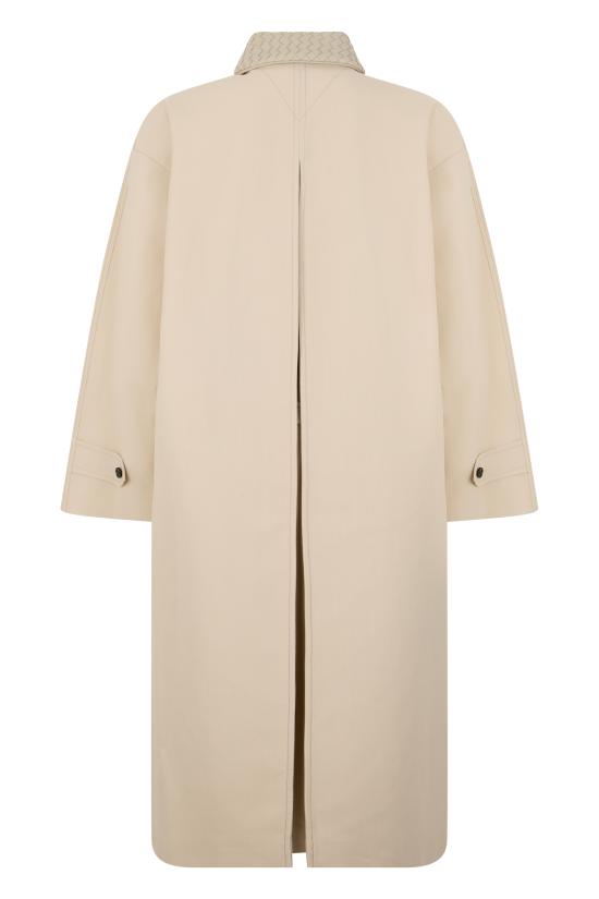 26FW 보테가베네타 자켓 874798V6NB02512 BEIGE - BOTTEGA VENETA