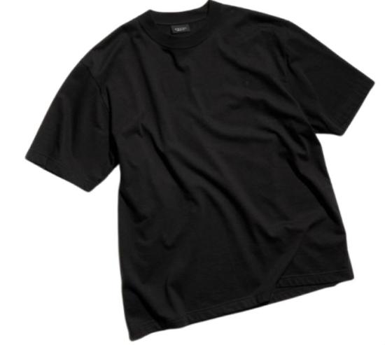 26FW 구찌 반팔 티셔츠 869422XJHW01000 BLACK