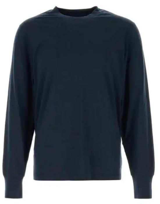 26FW 톰포드 반팔 티셔츠 JCL006JMT012UDB OCEAN CAVERN