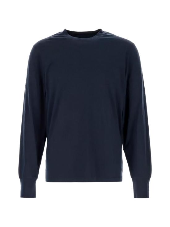 26FW 톰포드 반팔 티셔츠 JCL006JMT012UDB OCEAN CAVERN - TOMFORD