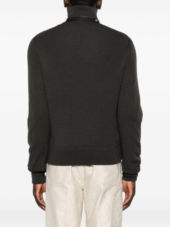 26FW 톰포드 자켓 KZY010YMW097TCQ CHARCOAL GREY - TOMFORD