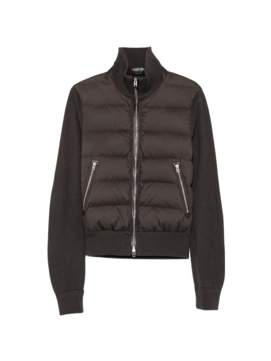 26FW 톰포드 자켓 KZY010YMW097TCQ CHARCOAL GREY