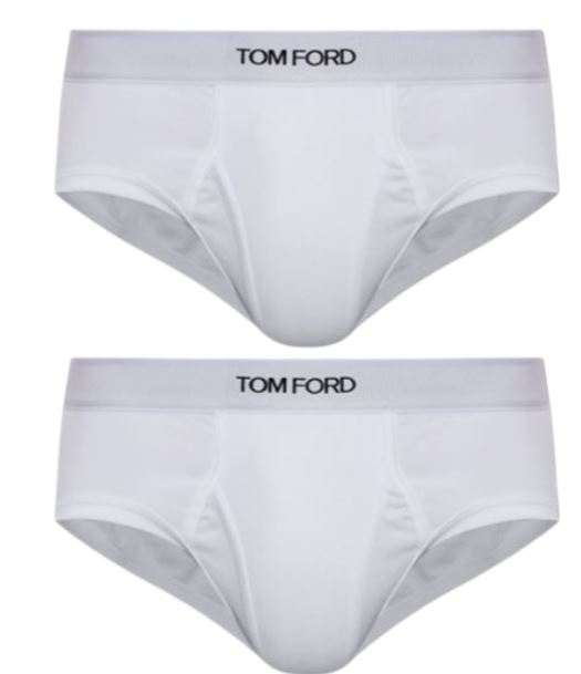 26FW 톰포드 팬티 T4XC12270100 WHITE
