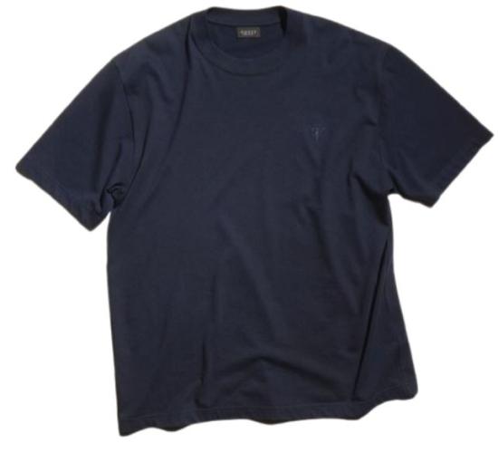 26FW 구찌 반팔 티셔츠 869422XJHW04816 URBAN BLUE