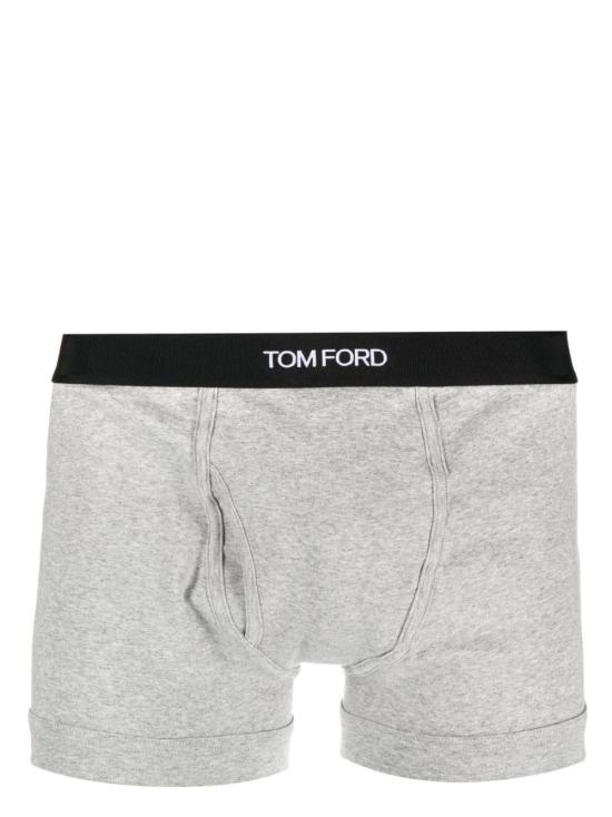 26FW 톰포드 팬티 T4XC31040008 BLACK GREY - TOMFORD