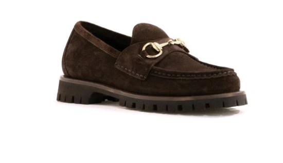 26FW 구찌 로퍼 834772AADUN2042 T MORO - GUCCI