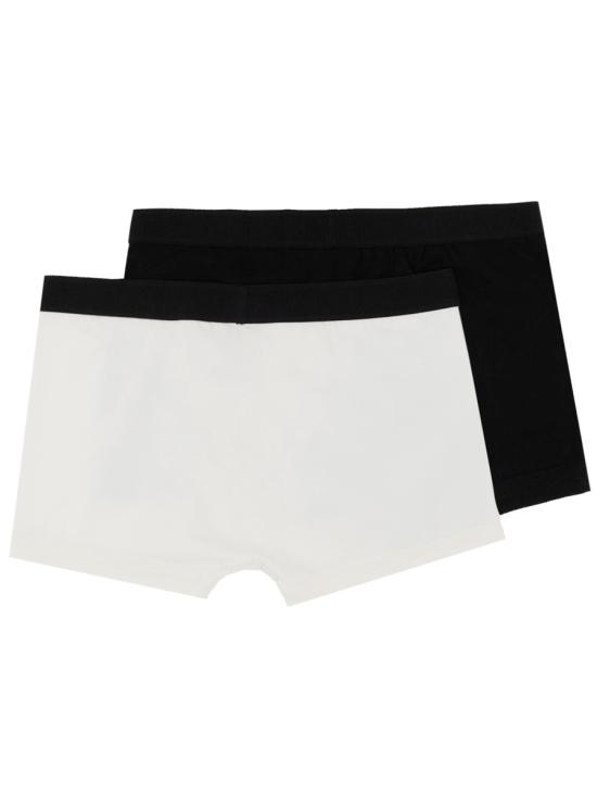 26FW 톰포드 팬티 T4XC31040999 BLACK WHITE - TOMFORD