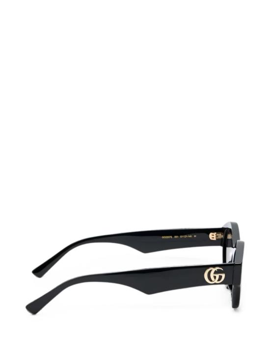 26FW 구찌 선글라스 A000PTJ07401012 BLACK - GUCCI