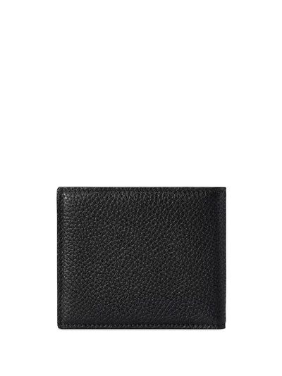 26FW 구찌 로고 반지갑 771148AABXM1000 BLACK - GUCCI