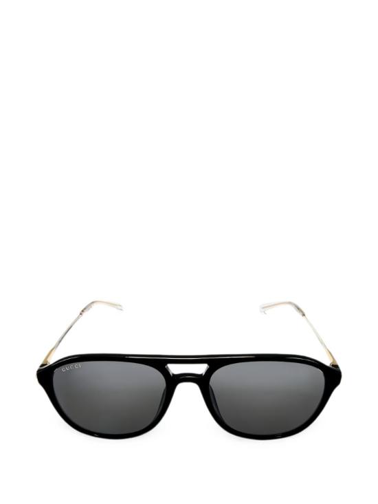 26FW 구찌 선글라스 A000P8J07401012 BLACK GOLD - GUCCI