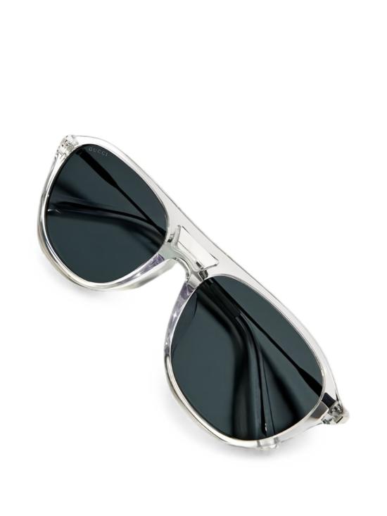 26FW 구찌 선글라스 A000P8J07401712 GREY SILVER - GUCCI