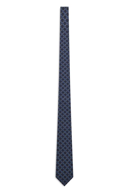 26FW 구찌 넥타이 8741194E0094168 NAVY