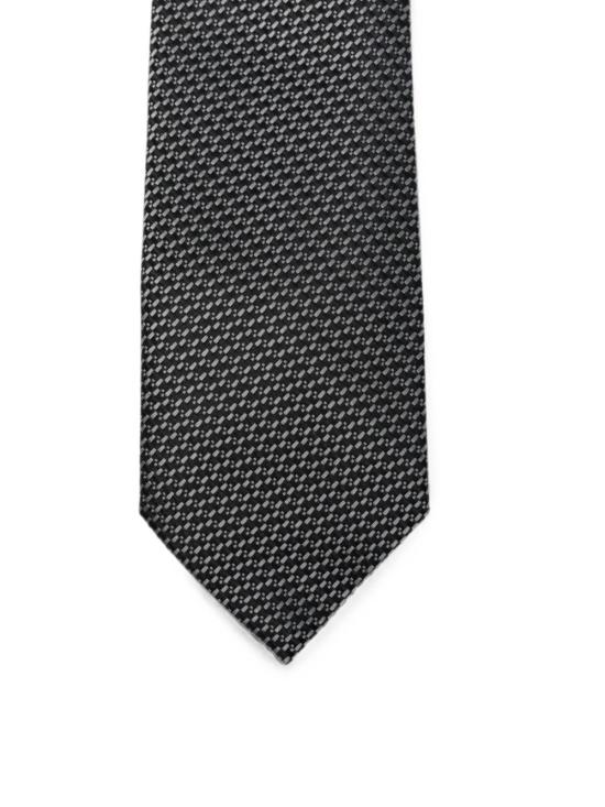 26FW 톰포드 넥타이 STE001S0355TBF ANTHRACITE - TOMFORD