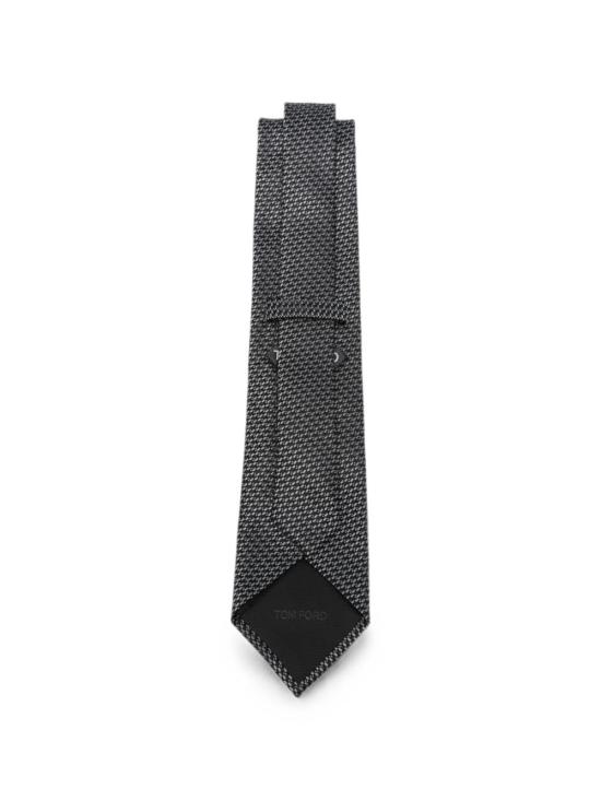 26FW 톰포드 넥타이 STE001S0355TBF ANTHRACITE - TOMFORD