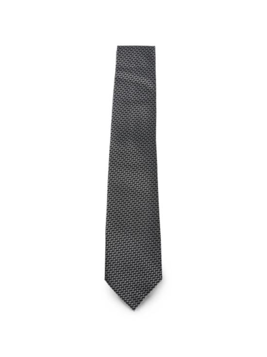 26FW 톰포드 넥타이 STE001S0355TBF ANTHRACITE