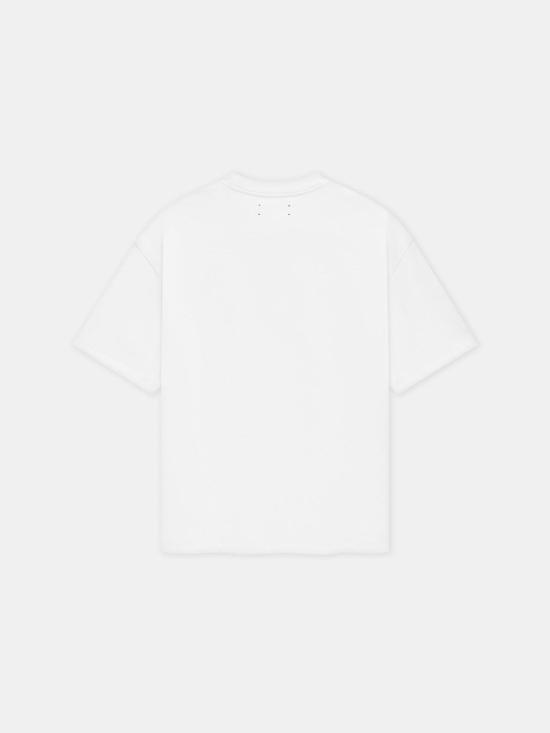 26FW 아미리 반팔 티셔츠 AMJYTE1233100 BIANCO - AMIRI