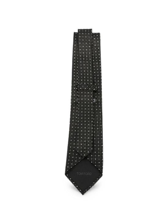 26FW 톰포드 넥타이 STE001S0342GBP PINE GREEN - TOMFORD