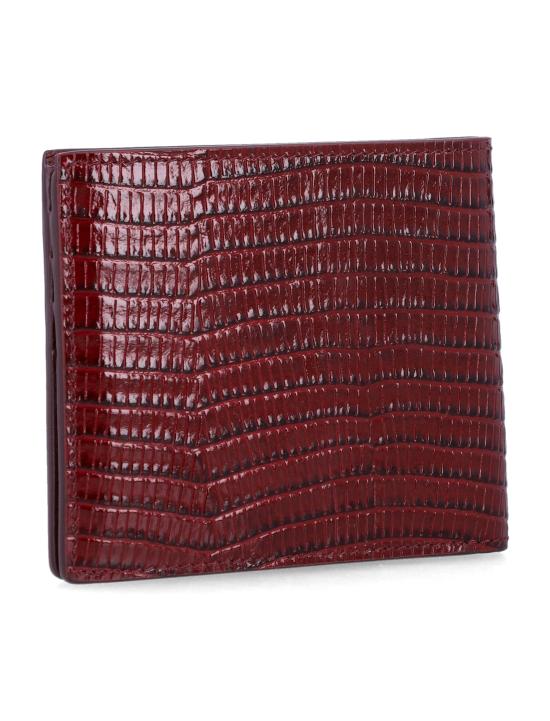 26FW 톰포드 가죽소품 Y0228LCL483SRAP RUBY RED - TOMFORD