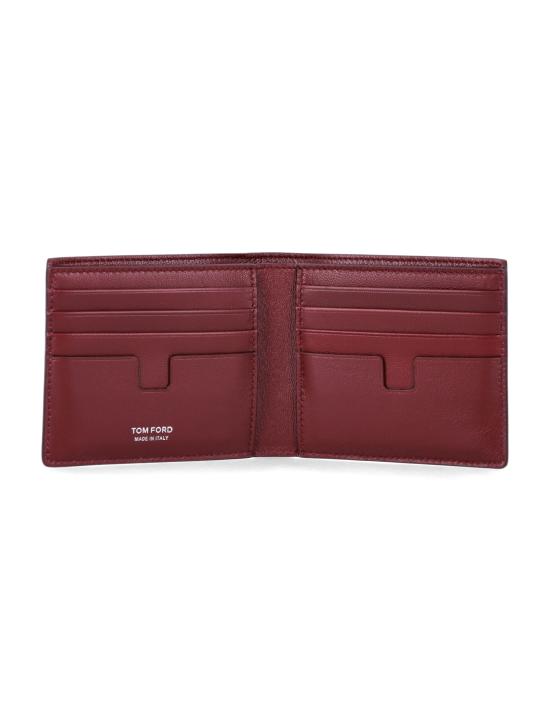 26FW 톰포드 가죽소품 Y0228LCL483SRAP RUBY RED - TOMFORD