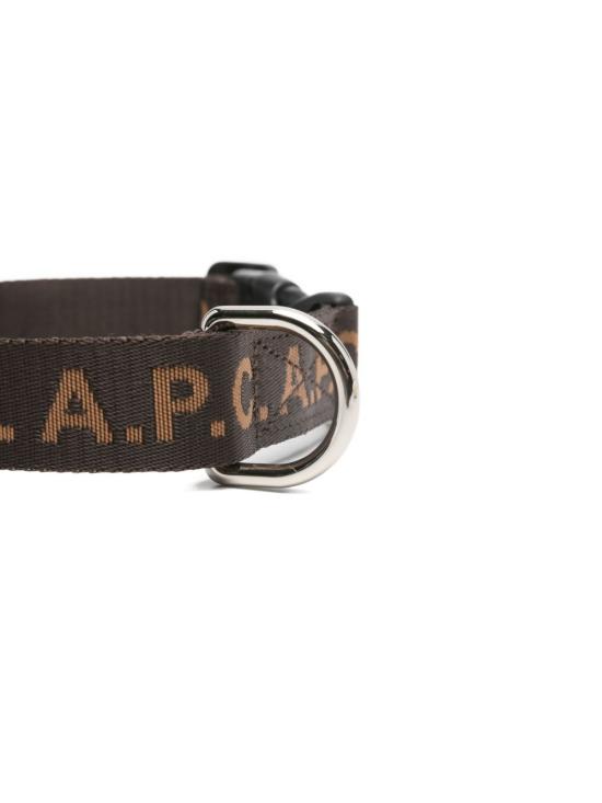 26SS 아페쎄 액세서리 PAAGQM66075CAA BROWN - A.P.C.