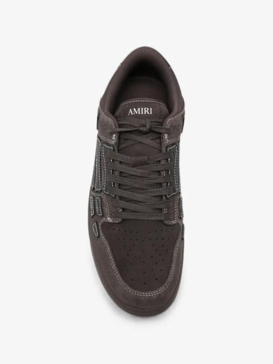 26FW 아미리 스니커즈 AMSNSN1075210 MARRONE - AMIRI
