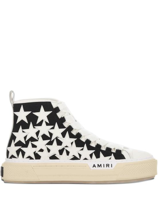 26FW 아미리 스니커즈 AMSNSN1011001 NERO