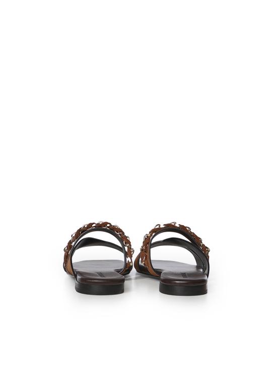 26SS DONNARI' 샌들 GD34B FONDENTE CROSTA T MORO DARK BROWN - OTHER BRANDS
