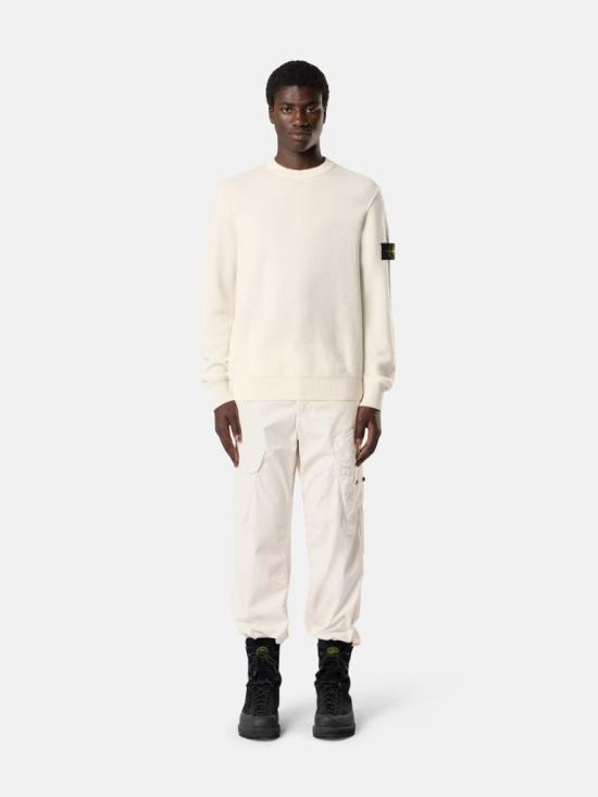 26FW 스톤 아일랜드 스웨터 L2S155100011S01C4V0093 BIANCO - STONE ISLAND